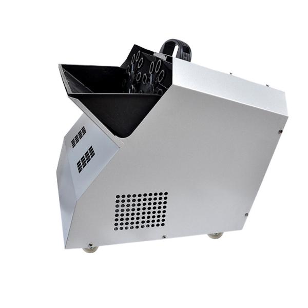 Wedding Party 100W Stage Effect Bubble Machine , Special Effects DJ Bubble