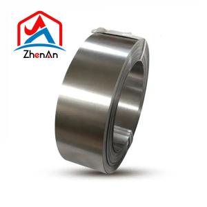 0.1mm Titanium Foil Titanium Strip Roll Polished
