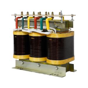 10kva 3 Phase Dry Type Isolation Transformer Step Up 208V 220V To 380V 400V