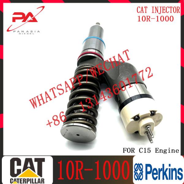Quality C15 Fuel Injector Assembly 211-3025 253-0615 374-0750 10R-1000 10R-3264 10R-7229 200-1117 229-5919 235-1400 235-1401 wholesale