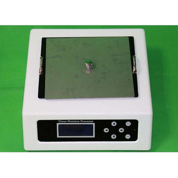 300W 2.5l Pathology Lab Equipment Nice Screen Control Tissue Floatation Processor