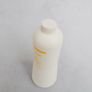 PE Shampoo Bottle-63 with pump