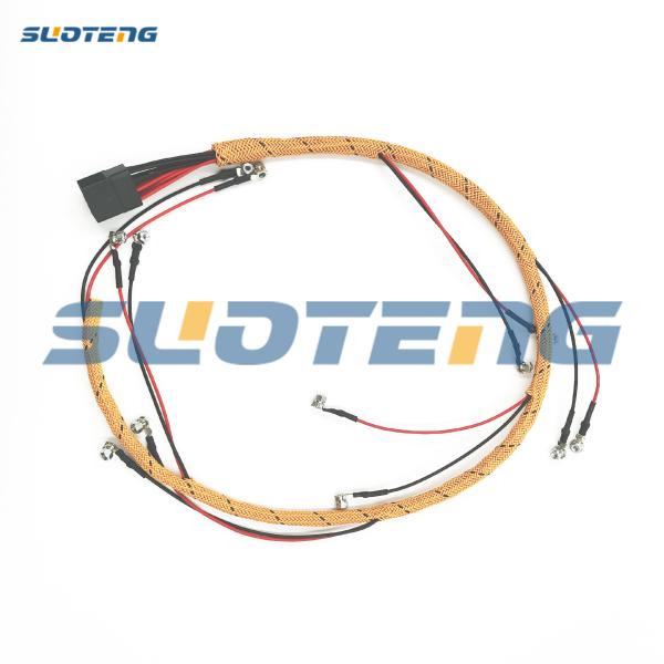 Quality 305-4893 3054893 Injector Wiring Harness For E320D Excavator C6.4 Engine wholesale