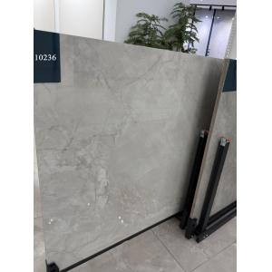 1000x1000mm Non-Slip Acid-Resistant Gray Inside Floor Polished Glazed Porcelain