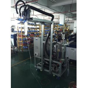 Vacuum Function Yes Meter Mix Dispense Equipment for Sealant Adhesives at