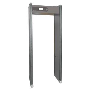 Cheap Multi-zone Walk Through Metal Detector XYT2101S for sale