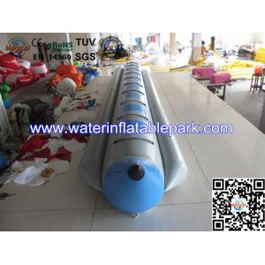 Large Swimming Pool Inflatable Water Games Flying Fish Boat Banana Boat