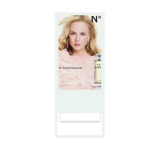Advertise Floor Standing Digital Signage Touch Screen 43 Inch