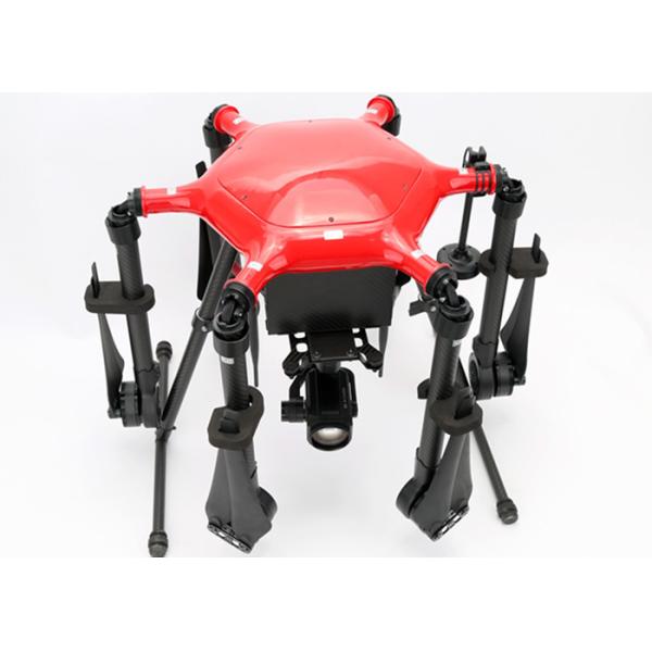 Quality 30X Optical Zoom Lens Firefighting Drones 5m/S Positioning wholesale