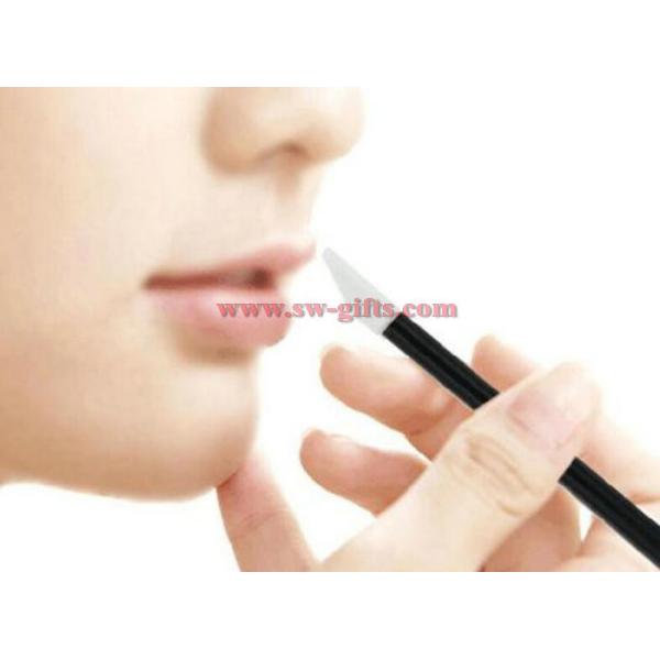Good Sale Disposable MakeUp Lip Brush Lipstick Gloss Wands Applicator Make Up