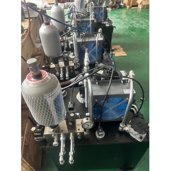 OEM Hydraulic System Of Gantry Machining Center For Machine Tools