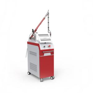 China Professional Active Q-Switch Nd yag Laser machine laser tattoo removal machine on sale