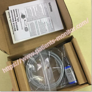 PHiliph CAPNOSTAT M2501A Patient Monitor CO2 Sensor Medical Equipment For Hospital