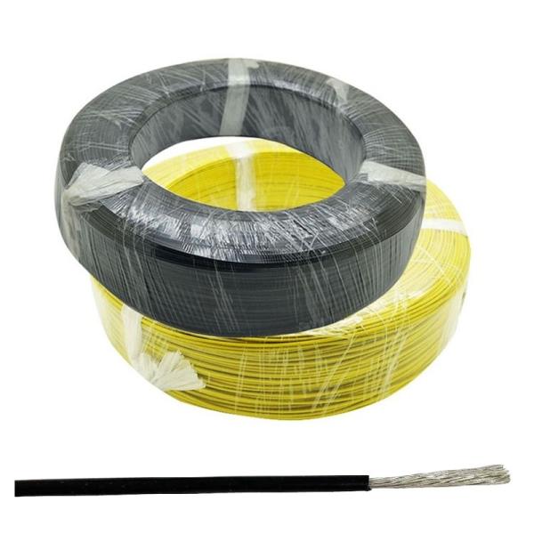 22 Gauge Stranded Wire,high Temperature Tefzel WIre