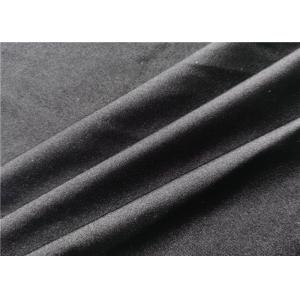 Warp Knitted Polyamide Polyester Spandex Single Jersey Fabric 150CM Width