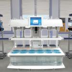 Full Automatic Dissolution Tester Dissolution Rate Analyzer Dissolution Testing