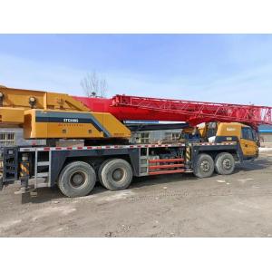 Sany 50 Ton Truck Crane All Ground Crane Used and in Excellent Performance