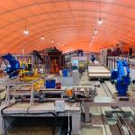 Automatic Working WG Project Clay Brick Making Production Line Block Making