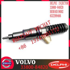 Diesel Engine Fuel injector 63229466 33800-84820 BEBE4D19002 E3.18 for HYUNDAI