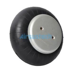 W01-358-0100 Air Spring Firestone Style 110 Single Convoluted Rubber Bellows