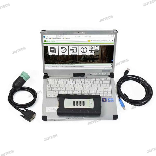 Quality EDL V3 Advisor Diagnostic Kit Agriculture Construction Electronic Data Link for John Deere wholesale