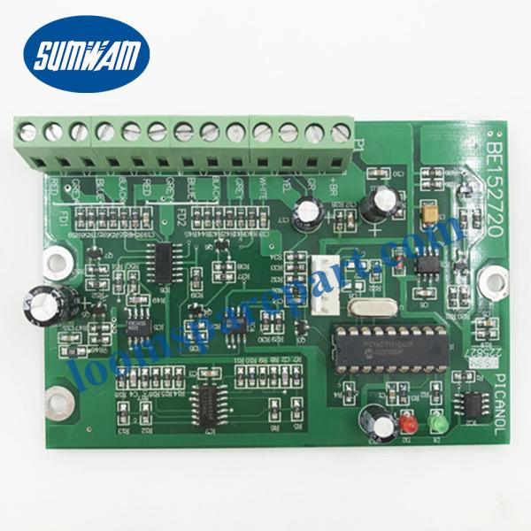 Quality BE152720,PICANOL WEFT FEEDER BOARD,PICANOL LOOM SPARE PATRS wholesale
