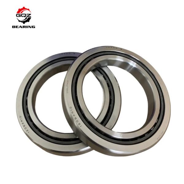 Quality Steel Material Balls NSK 120BAR10STYNDBLP4A High Speed Angular Contact Ball Bearing wholesale