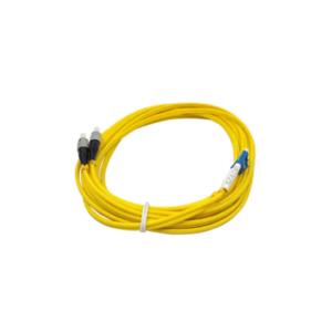 2.00mm LC SC Fiber Optic Patch Cord 1m-10m Low Insertion Loss