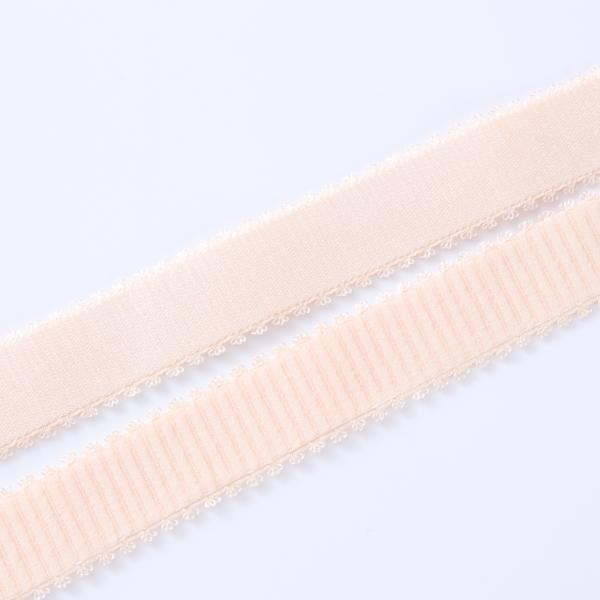 Factory Cheap price Custom Waist band non slip nylon elastic Woven Jacquard Tape webbing underwear accessories