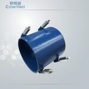 Electrofusion Re Rounding Tools Sacrificial Post Squeeze Off Pipe Clamp 50mm -