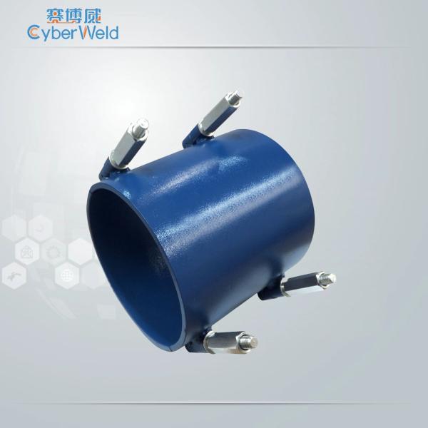 Electrofusion Re Rounding Tools Sacrificial Post Squeeze Off Pipe Clamp 50mm -