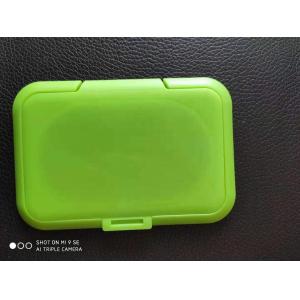 100mm 67mm Wet Wipes Lid Polypropylene For Baby Tissues