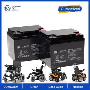OEM ODM LiFePO4 Lithium Battery pack Electric Scooter Battery NMC NCM Customized