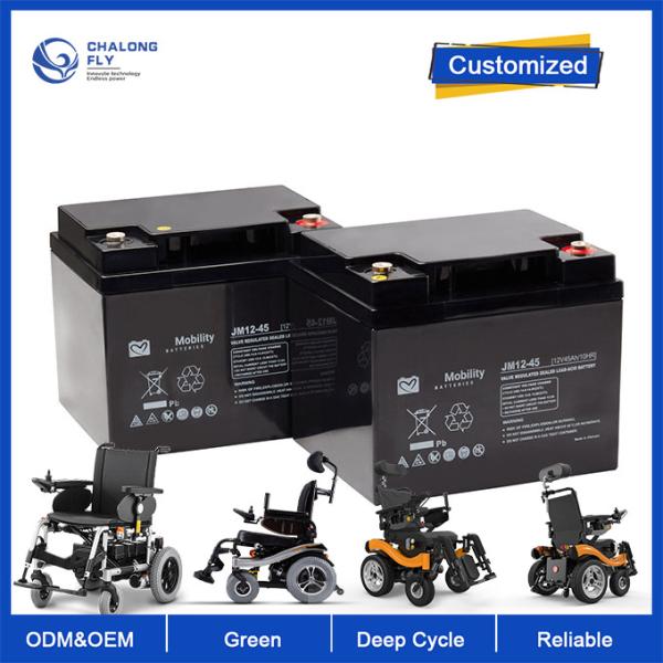 OEM ODM LiFePO4 Lithium Battery pack Electric Scooter Battery NMC NCM Customized