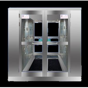 Cheap Air Lock Function Clean Room Lab Equipment for Strict Cleanliness in Semiconductor/Electronics Industries for sale