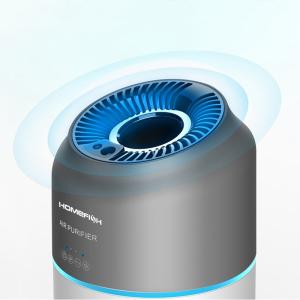 Homefish Hepa 13 Anti Bacterial Filter Usb Rechargeable Portable Humidifier