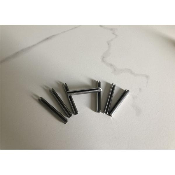 Quality 4x16 Elastic Cylinder Slotted Spring Pins Phosphate Finish ISO8752 wholesale
