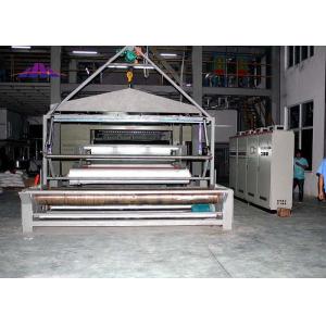 1.6m 2.4m 3.2m Non Woven Fabric Making Line High Capacity For Fabric Roll