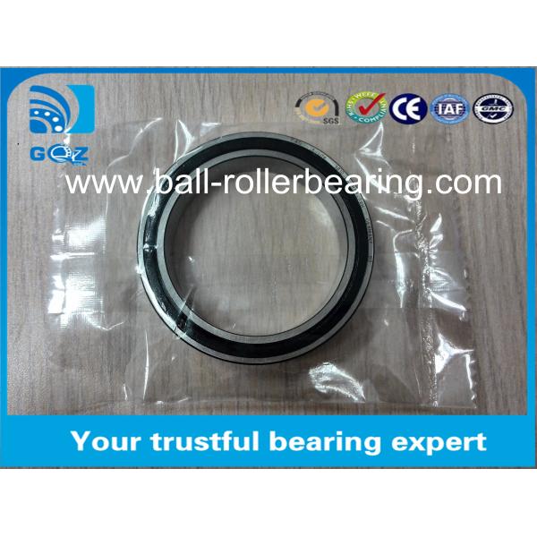 Quality Angular Contact High Speed Ball Bearing 3810-B-TVH 0.07KG Mass 50x65x12mm wholesale