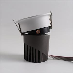 Modern Design LED Track Lights for Christmas Intelligent Installation and Dimmer