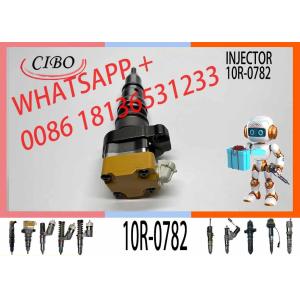 Cheap fuel engine injection nozzle injector 1780199 10R0782 diesel pump injector sprayer 178-0199 10R-0782 for engine for sale