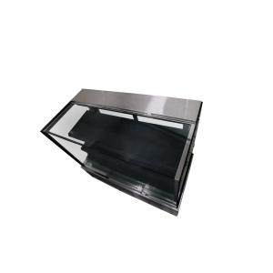 15.5CU.FT Cold Cake Display Fridge 900mm H Bakery Display Cooler