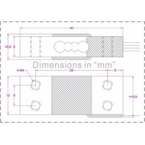 300N weight sensor 200N load cell 100N load sensor 50N weight measurement