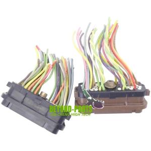 China catererpillar 320D Excavator Hydraulic Parts Controller Plug on sale