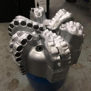 Rock PDC Drill Bit 8 Inch 6 Blades Of Diamond Drilling Rig Bit