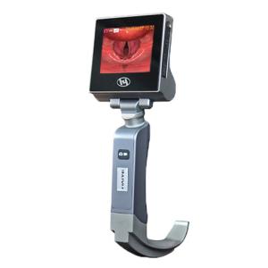 Digital Laryngoscope Medical Surgical Endoscope With Enhanced View