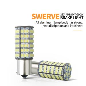 120SMD Car LED Tail Lights Bulbs