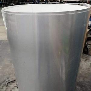 China 0.4 Mm 0.5 Mm Colour White Coated Aluminium Sheet Alloy 1050a H14/H24 Zinc Steel on sale