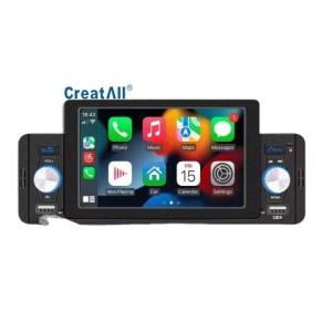Creatall 5-Inch Car MP5 Player for Bluetooth Reversing Camera Wired/Wireless