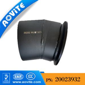 Cheap Custom Car Air Intake &amp; Exhaust Hose 20023932 for dump truck Rubber Hoses High Performance Vehicle Accessories on mining for sale
